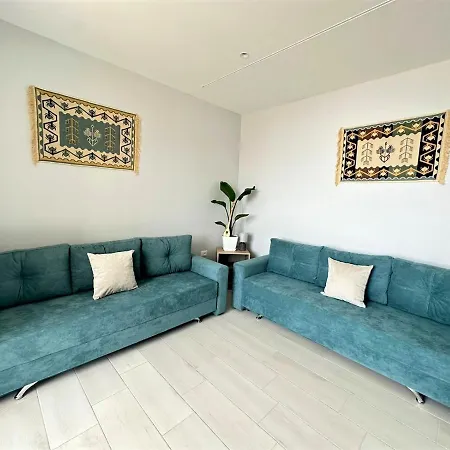 Trea Apartment *