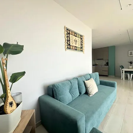 Trea Apartment *