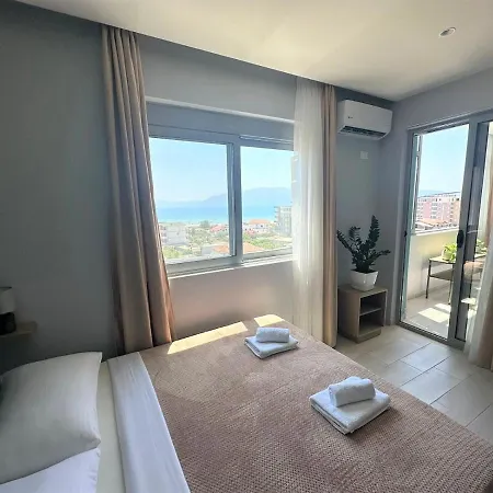Trea דירה Vlorë